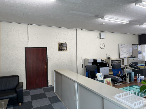 施工前