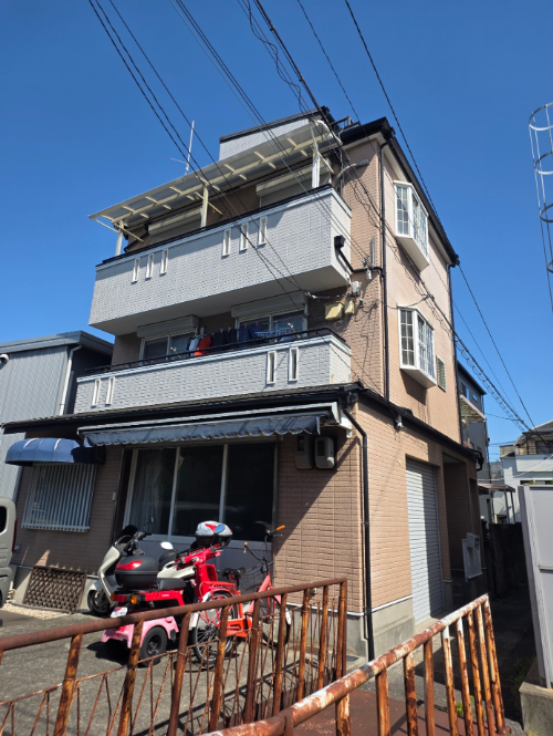 AIカラーシミュレーション後