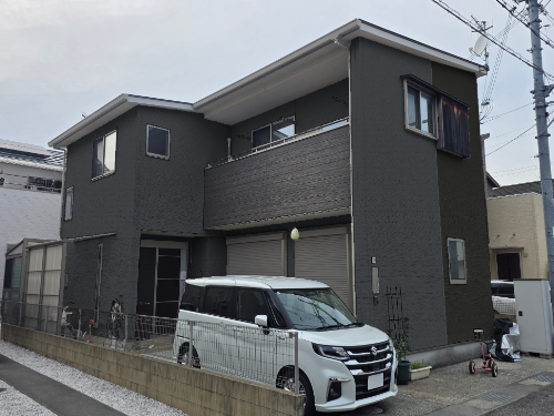 AIカラーシミュレーション後