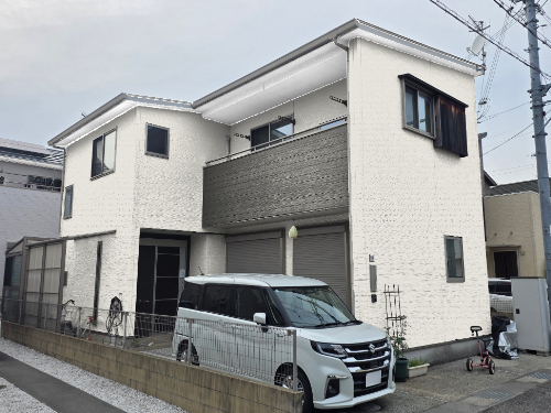 施工前
